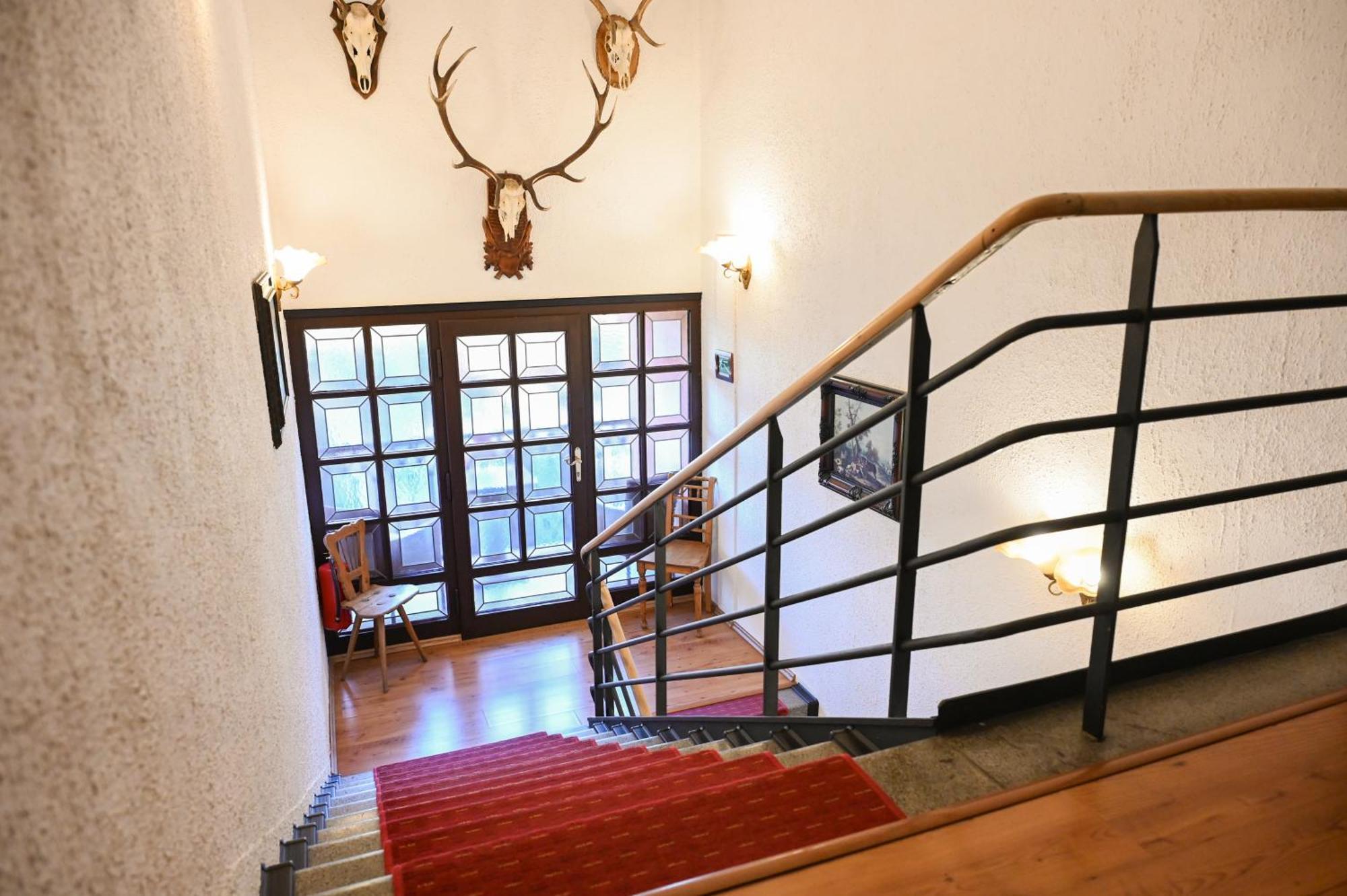 Hotel Diana Apartments Prag Eksteriør billede