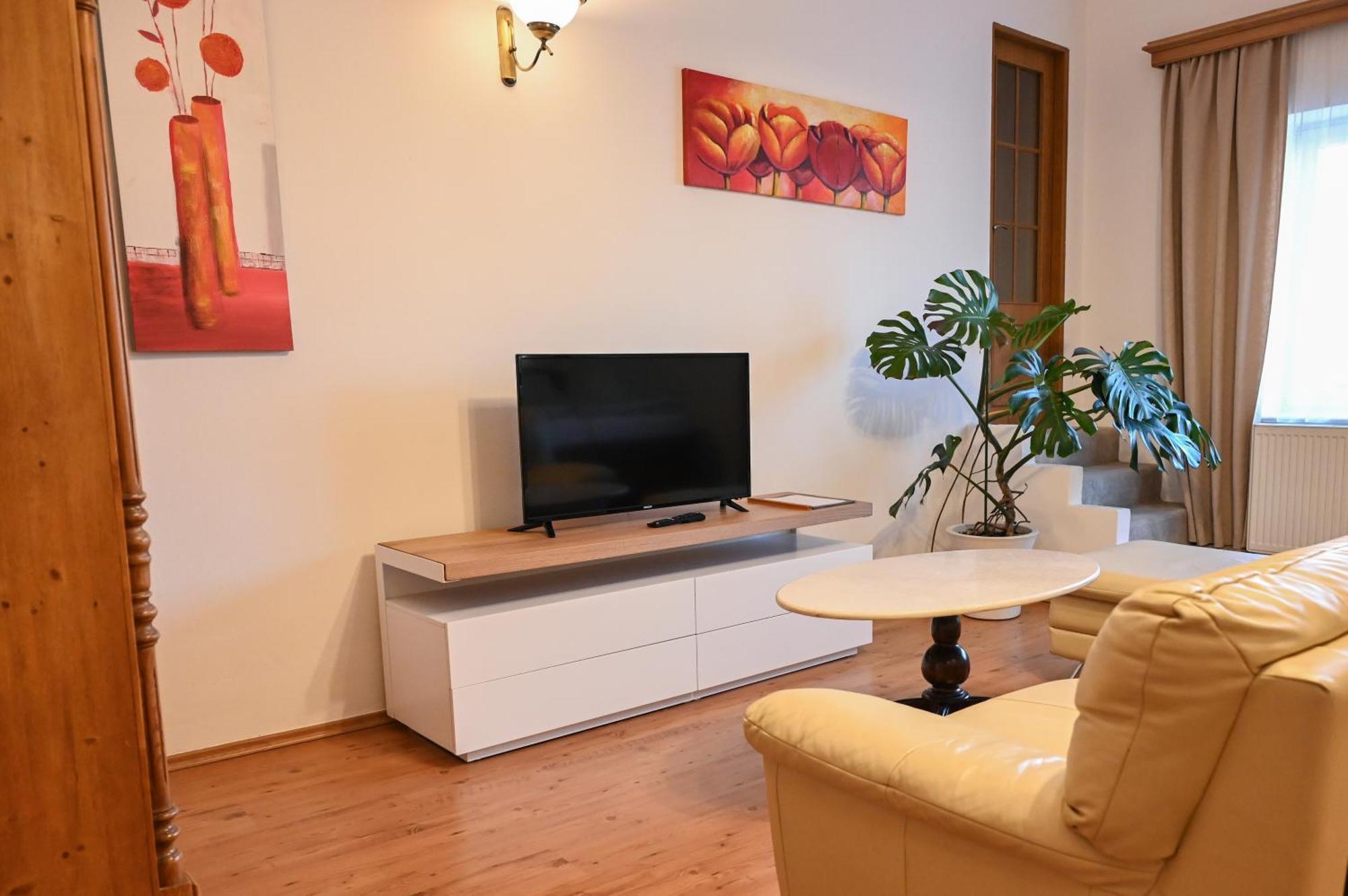 Hotel Diana Apartments Prag Eksteriør billede