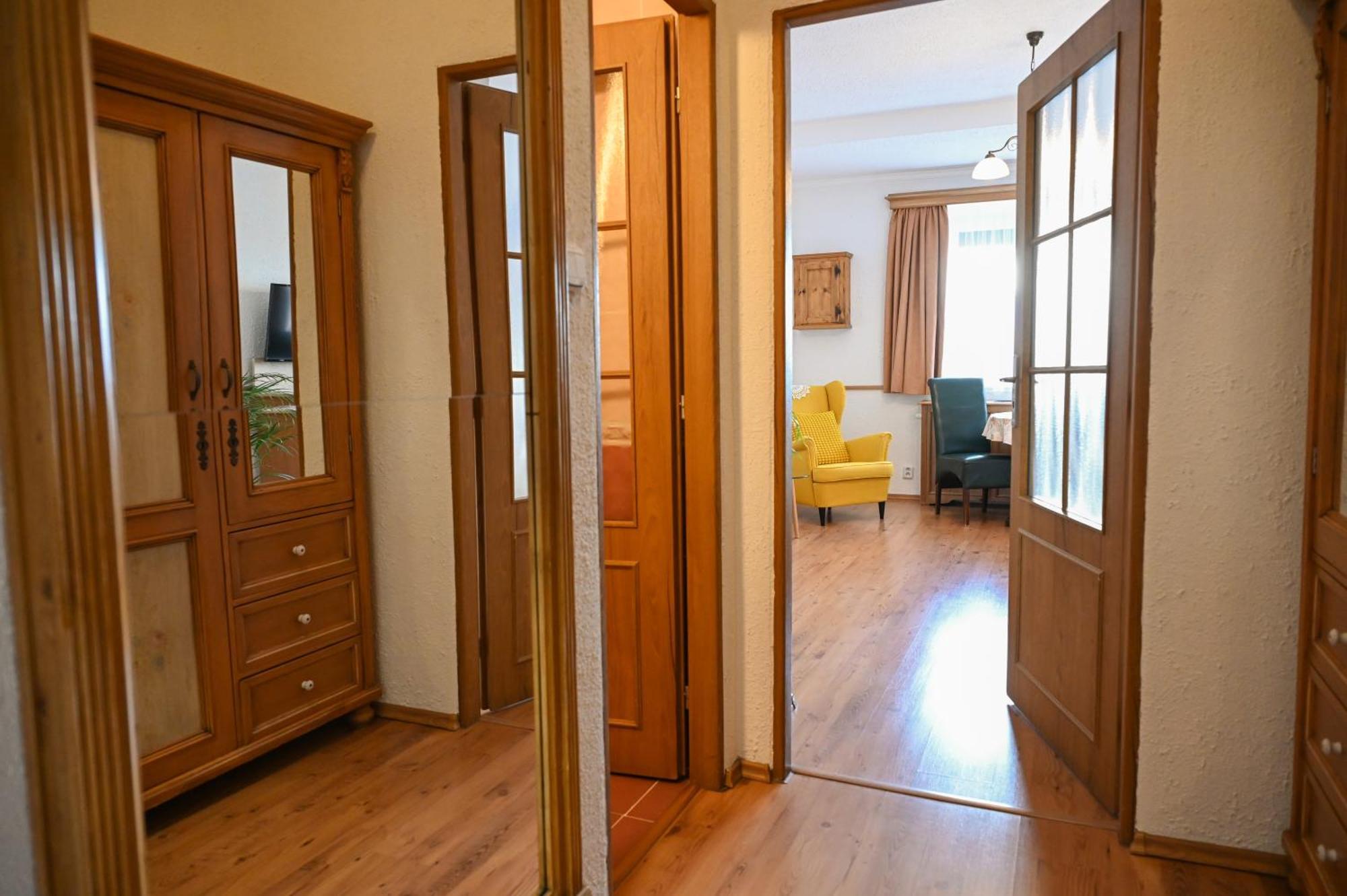 Hotel Diana Apartments Prag Eksteriør billede