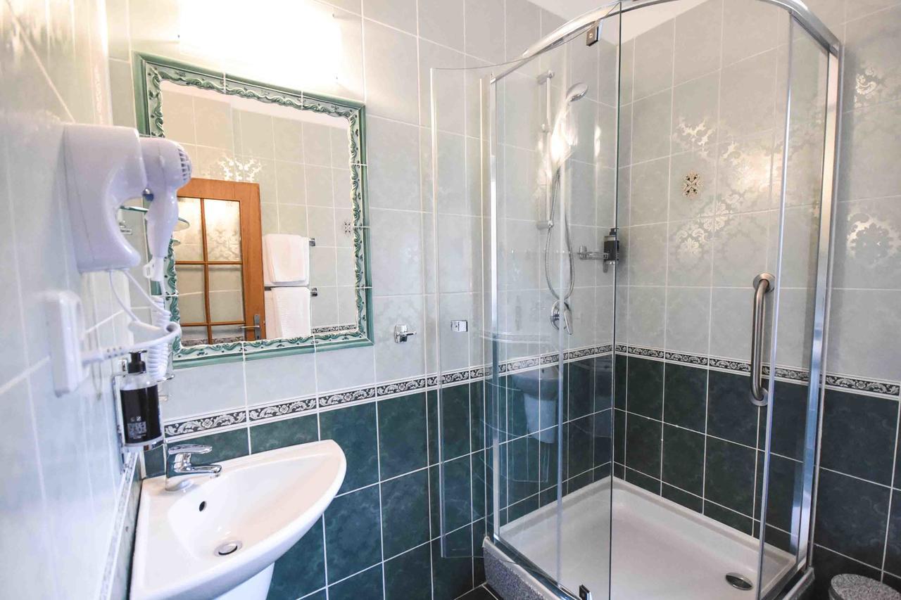 Hotel Diana Apartments Prag Eksteriør billede